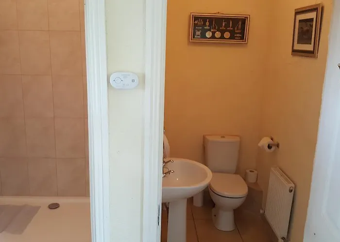 Hébergement de vacances The Stable Cannaway House *