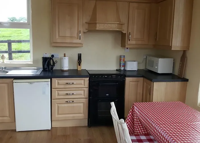 Hébergement de vacances The Stable Cannaway House Macroom