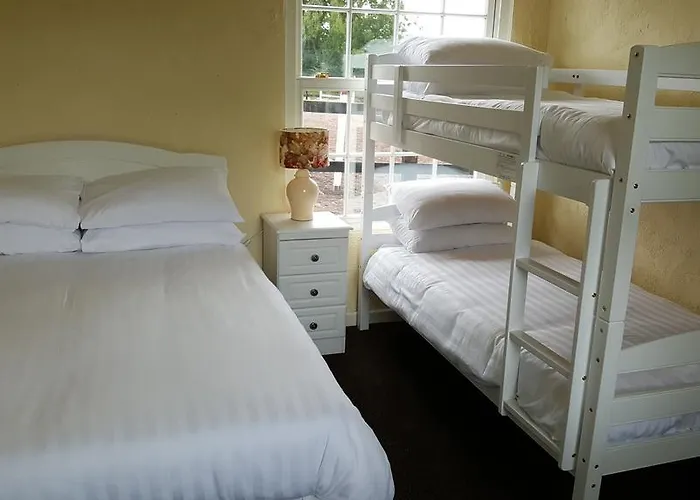 The Stable Cannaway House Hébergement de vacances *