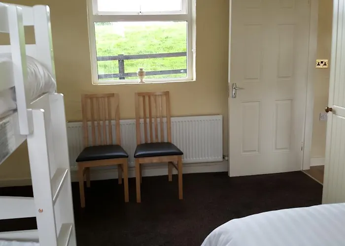 The Stable Cannaway House Hébergement de vacances *