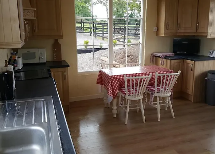 Hébergement de vacances The Stable Cannaway House Macroom